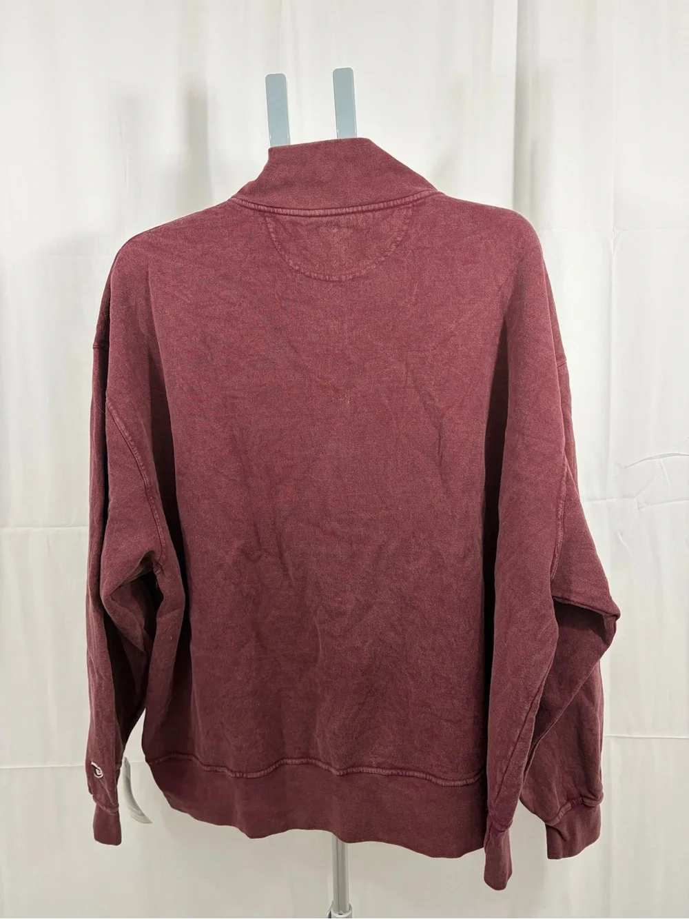 NWT Champion Women’s Size 2XL Purple Full-Zip Jacket